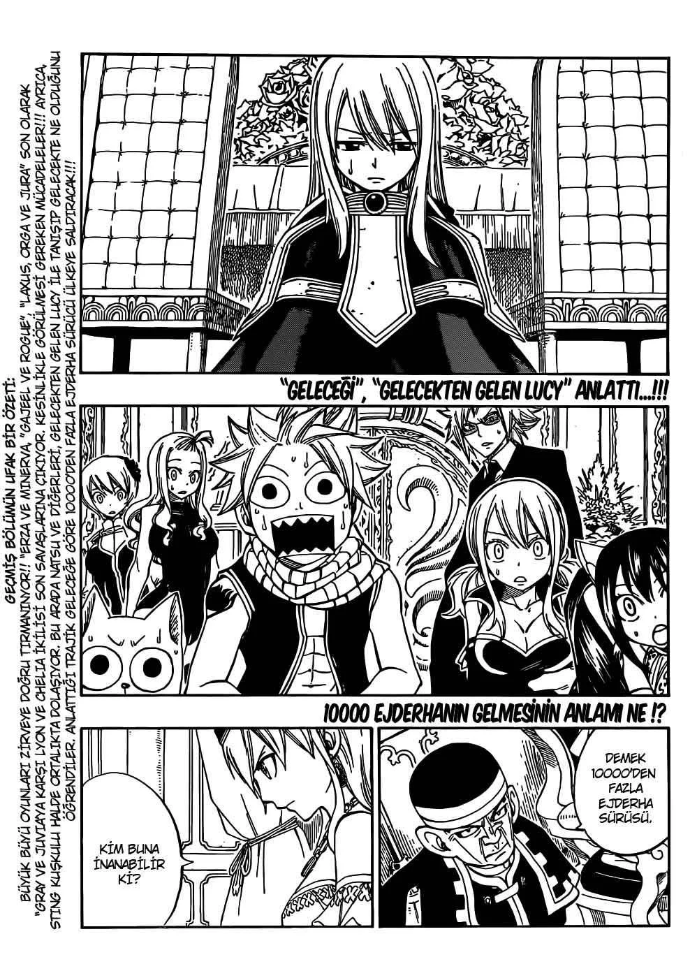 Fairy Tail - Sayfa 4