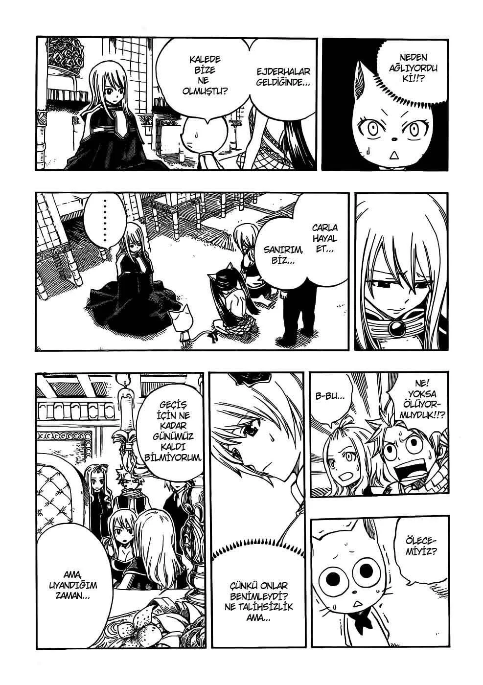 Fairy Tail - Sayfa 8