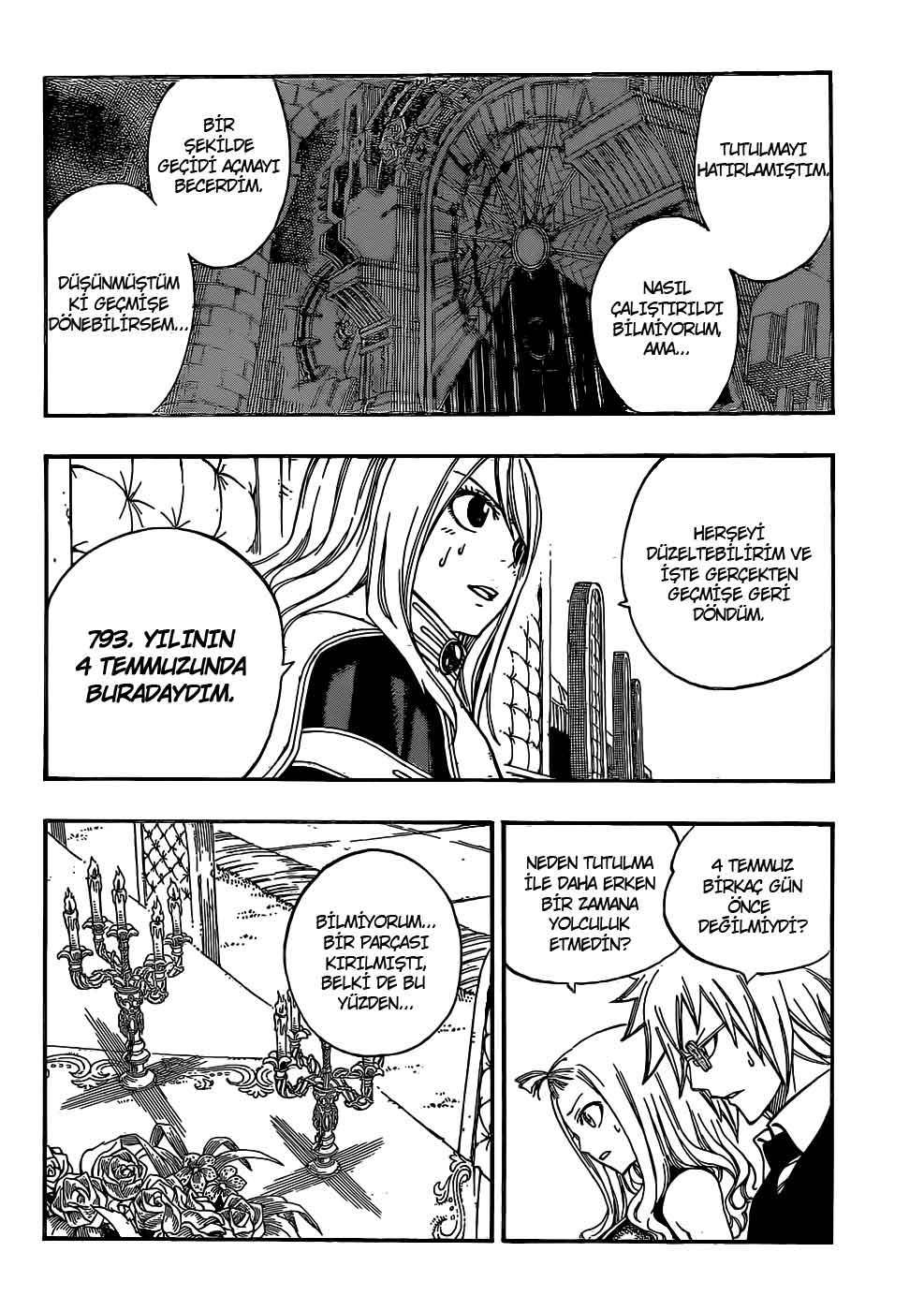 Fairy Tail mangasının 317 bölümünün 9. sayfasını okuyorsunuz.