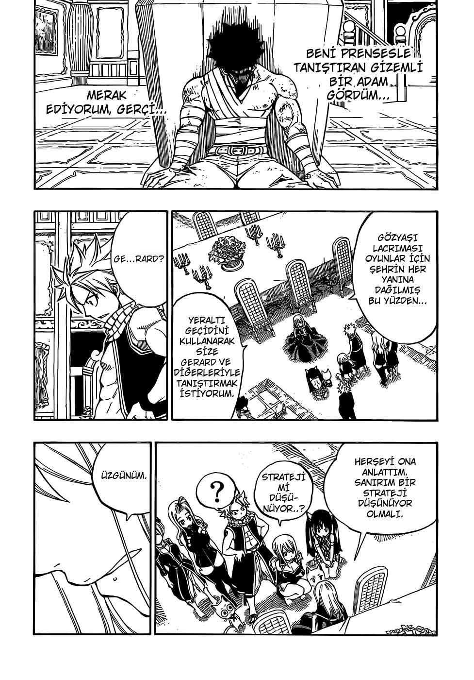 Fairy Tail mangasının 317 bölümünün 10. sayfasını okuyorsunuz.