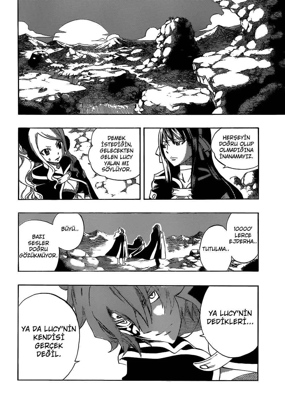 Fairy Tail - Sayfa 14