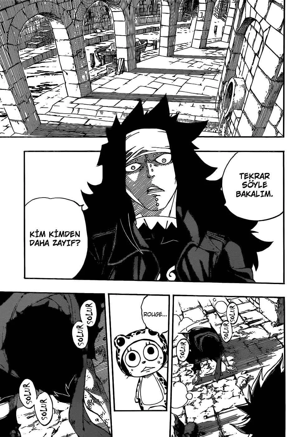 Fairy Tail - Sayfa 15