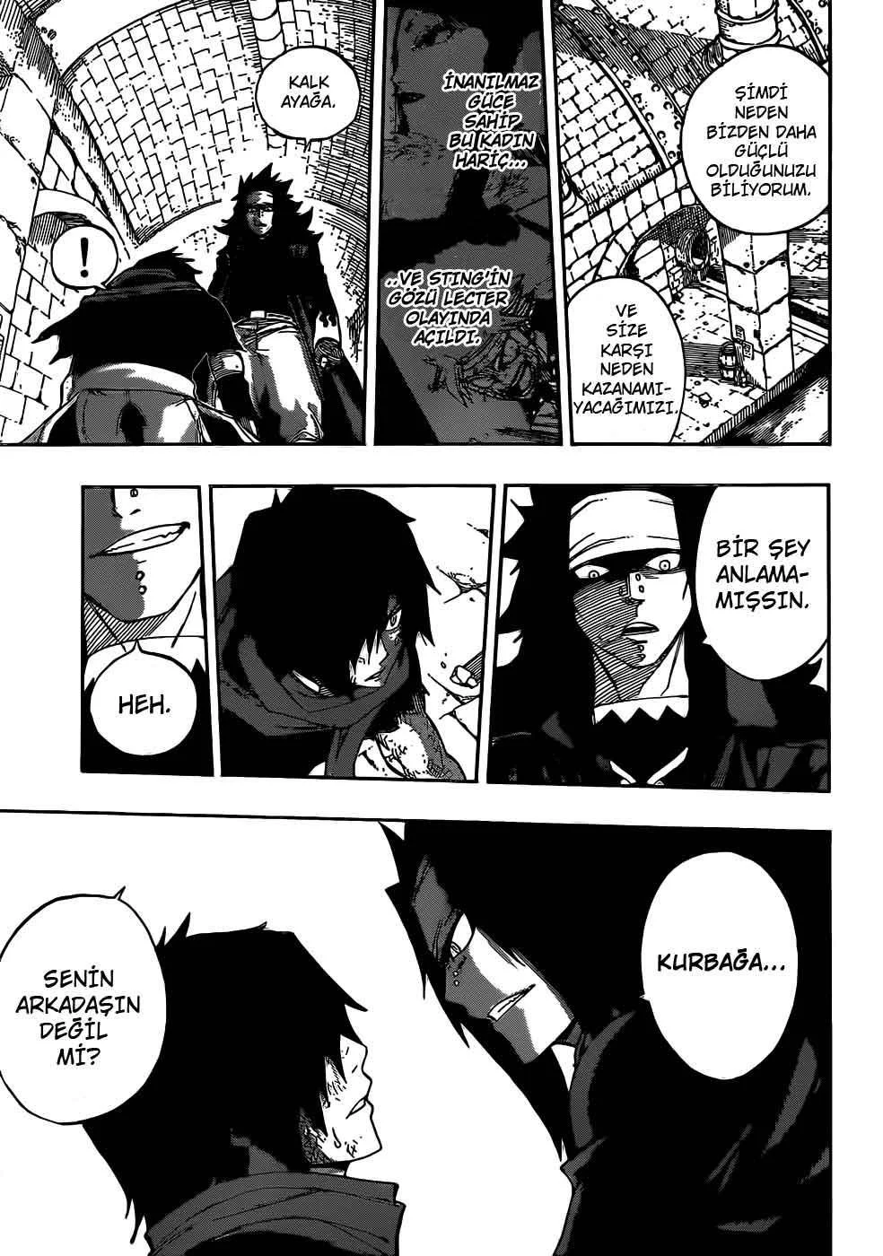 Fairy Tail - Sayfa 19