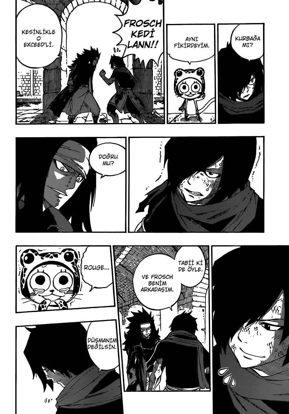 Fairy Tail - Sayfa 20