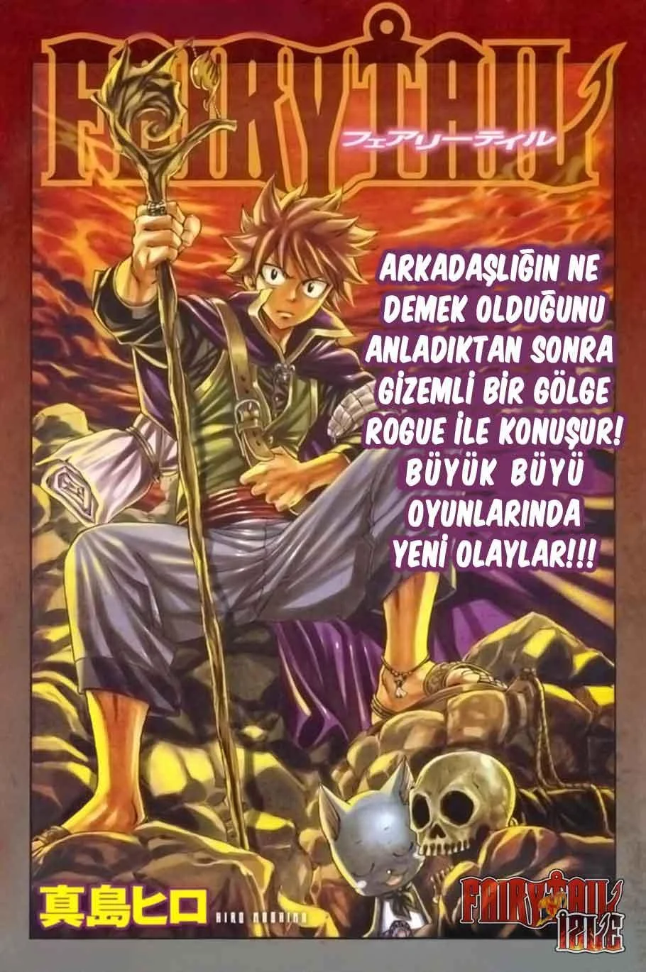 Fairy Tail - Sayfa 2