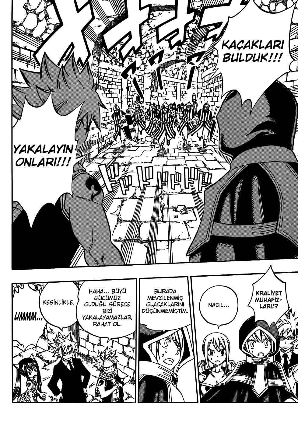 Fairy Tail - Sayfa 4