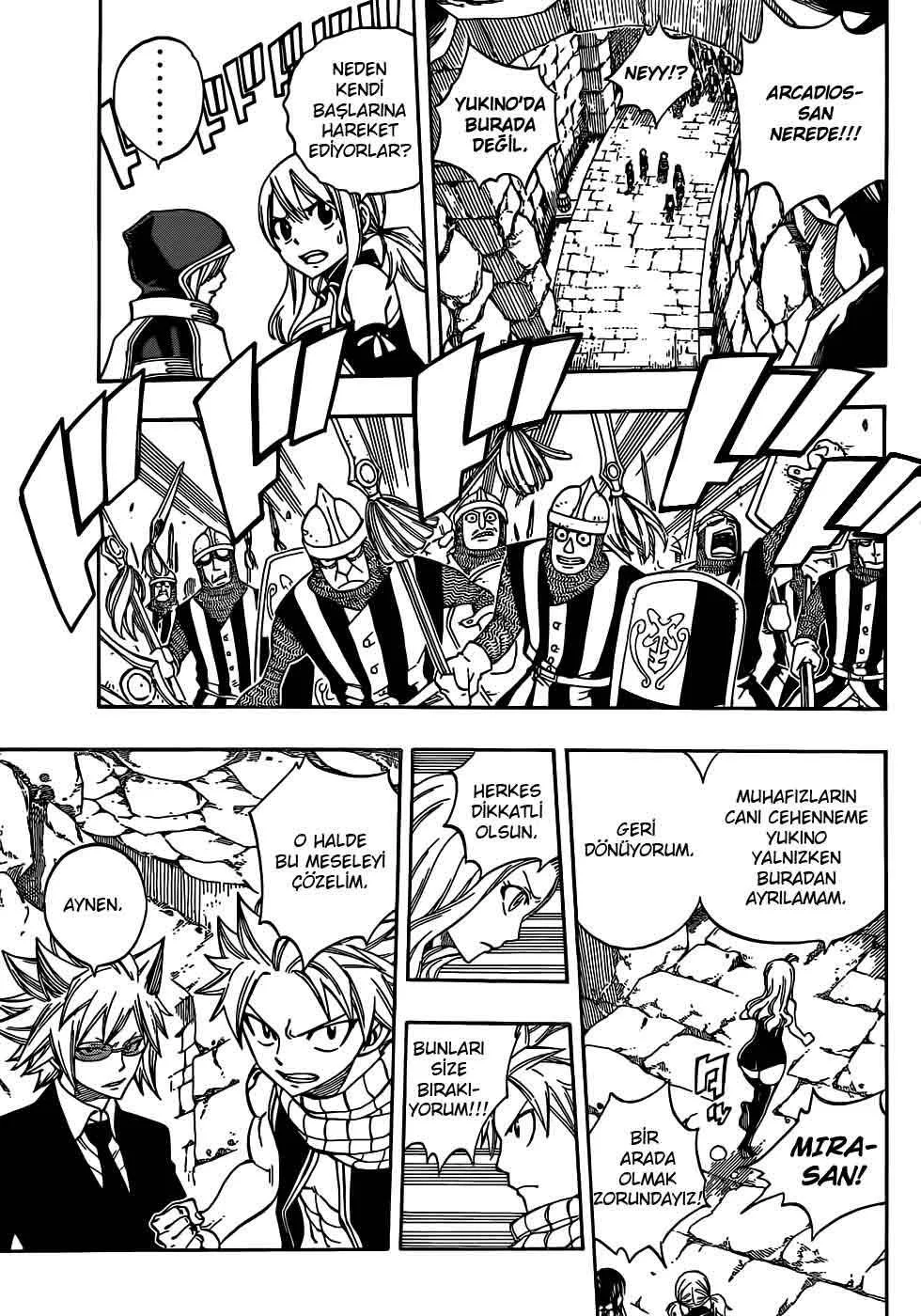 Fairy Tail - Sayfa 5