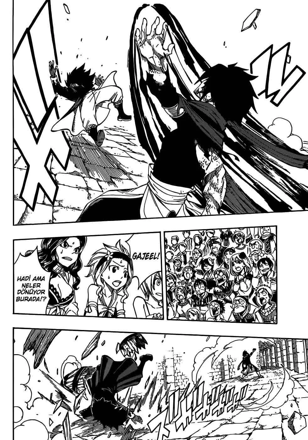 Fairy Tail - Sayfa 8