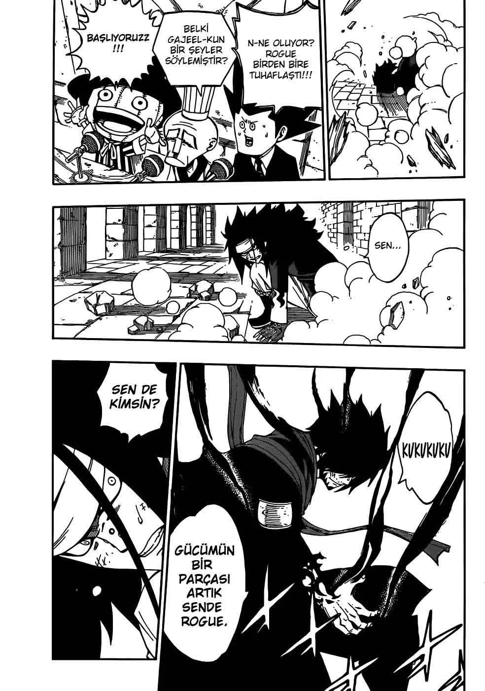 Fairy Tail - Sayfa 9