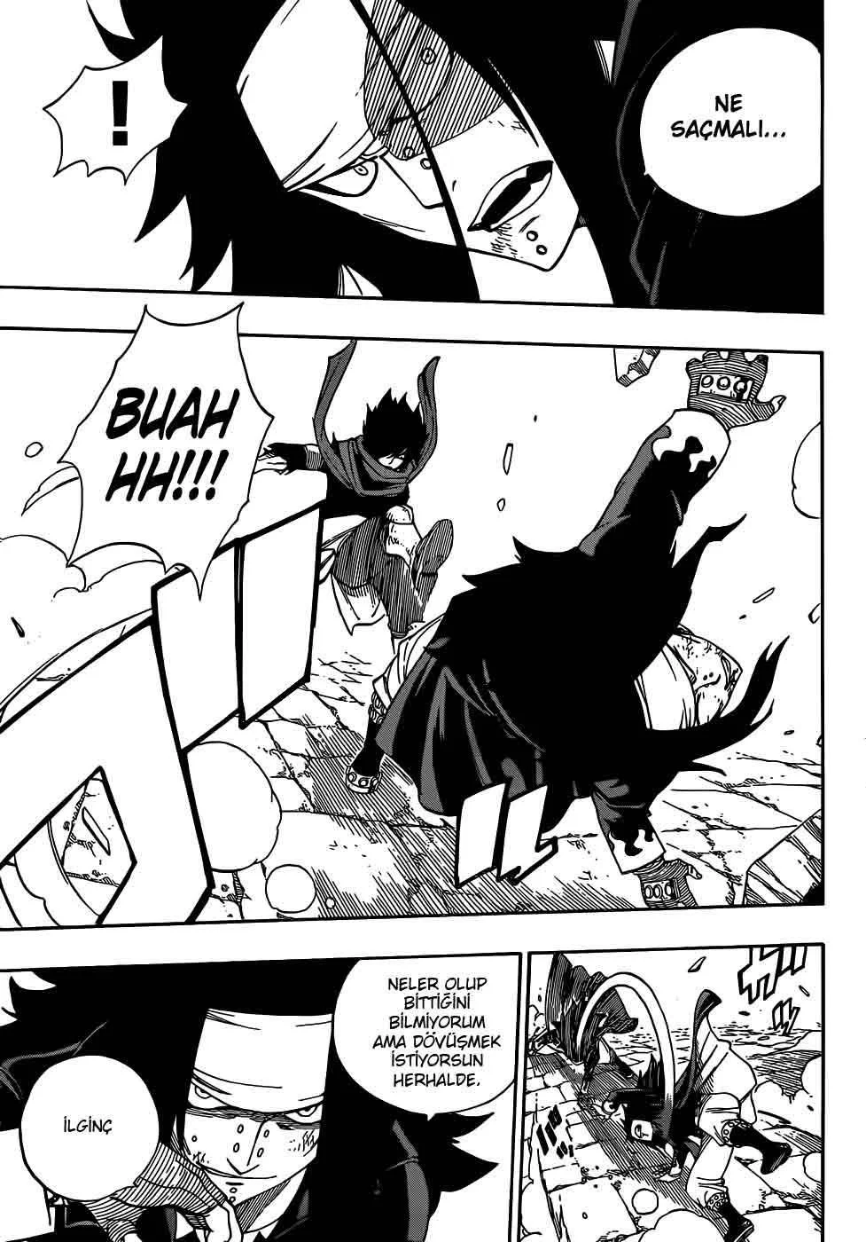 Fairy Tail - Sayfa 11