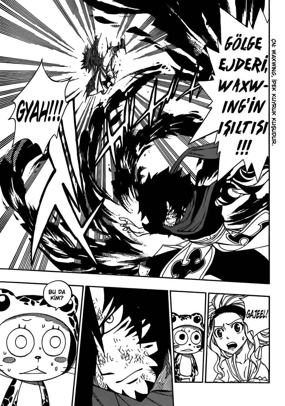 Fairy Tail mangasının 318 bölümünün 13. sayfasını okuyorsunuz.