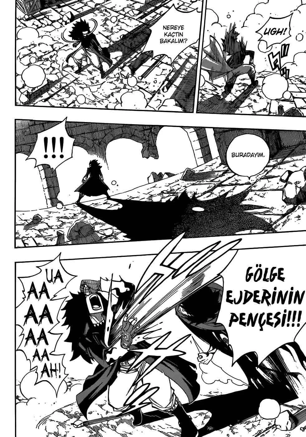 Fairy Tail - Sayfa 14