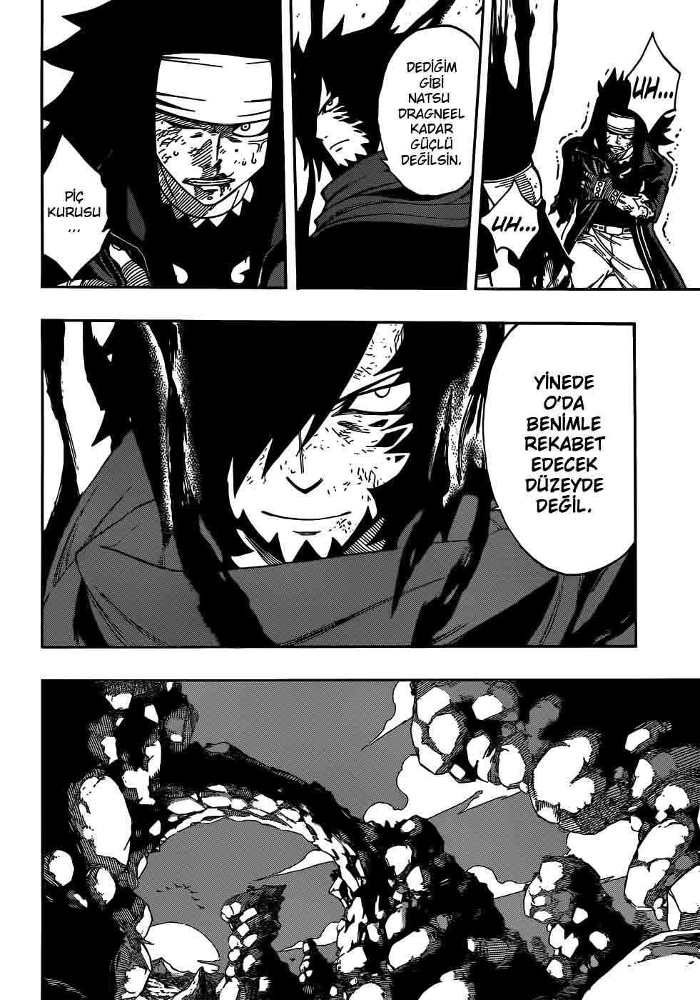 Fairy Tail mangasının 318 bölümünün 16. sayfasını okuyorsunuz.