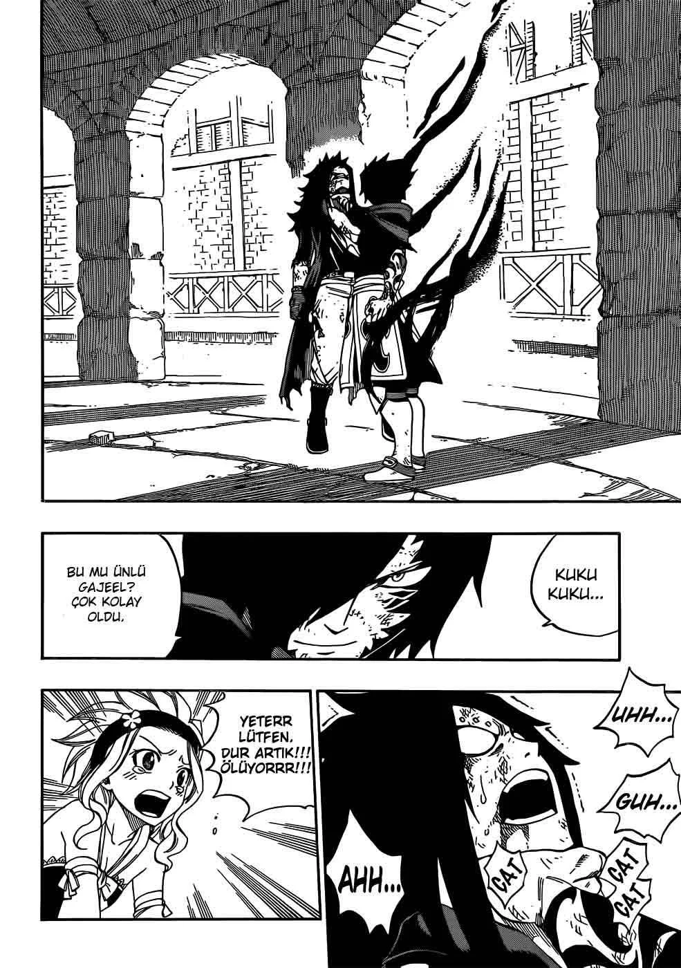 Fairy Tail - Sayfa 20