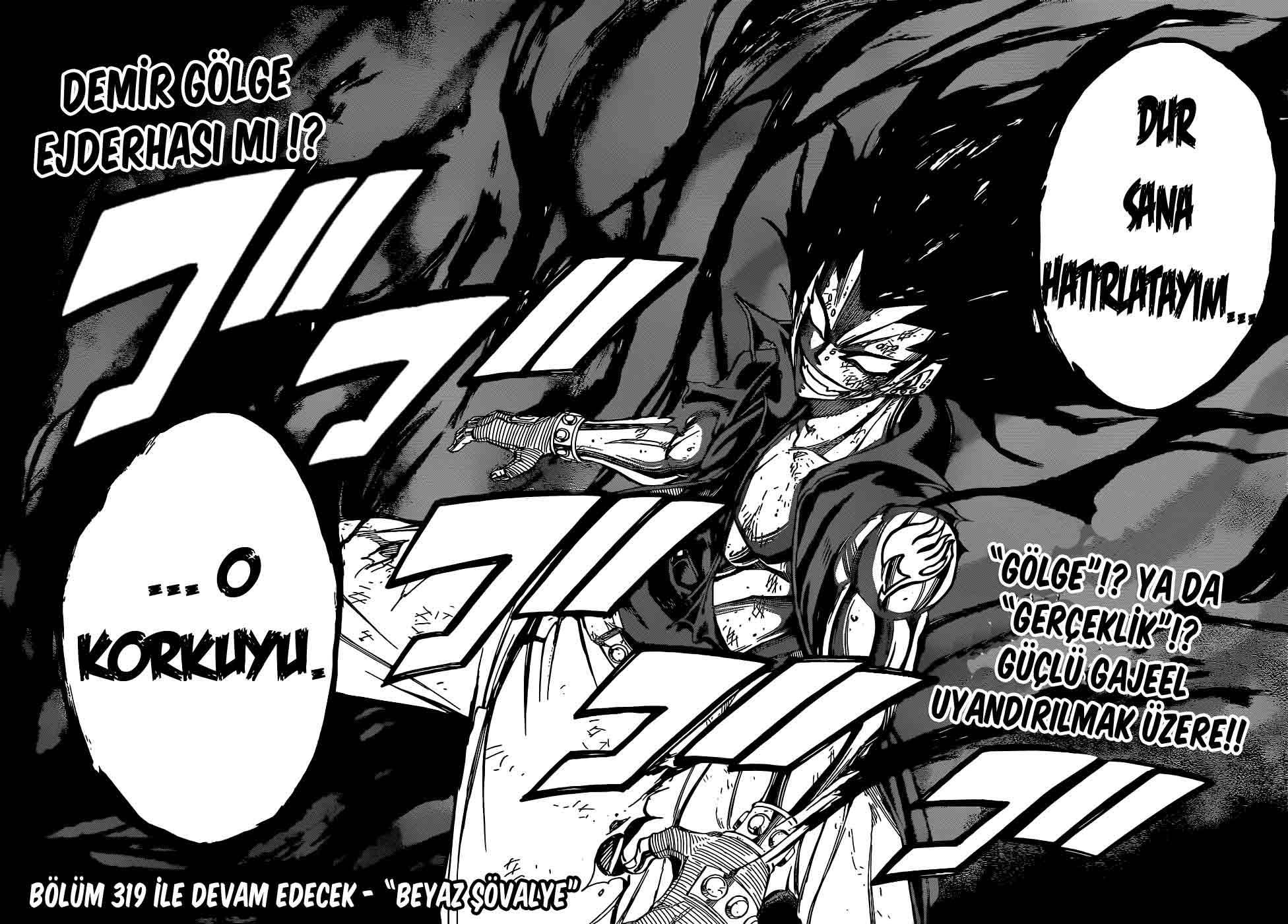 Fairy Tail mangasının 318 bölümünün 24. sayfasını okuyorsunuz.