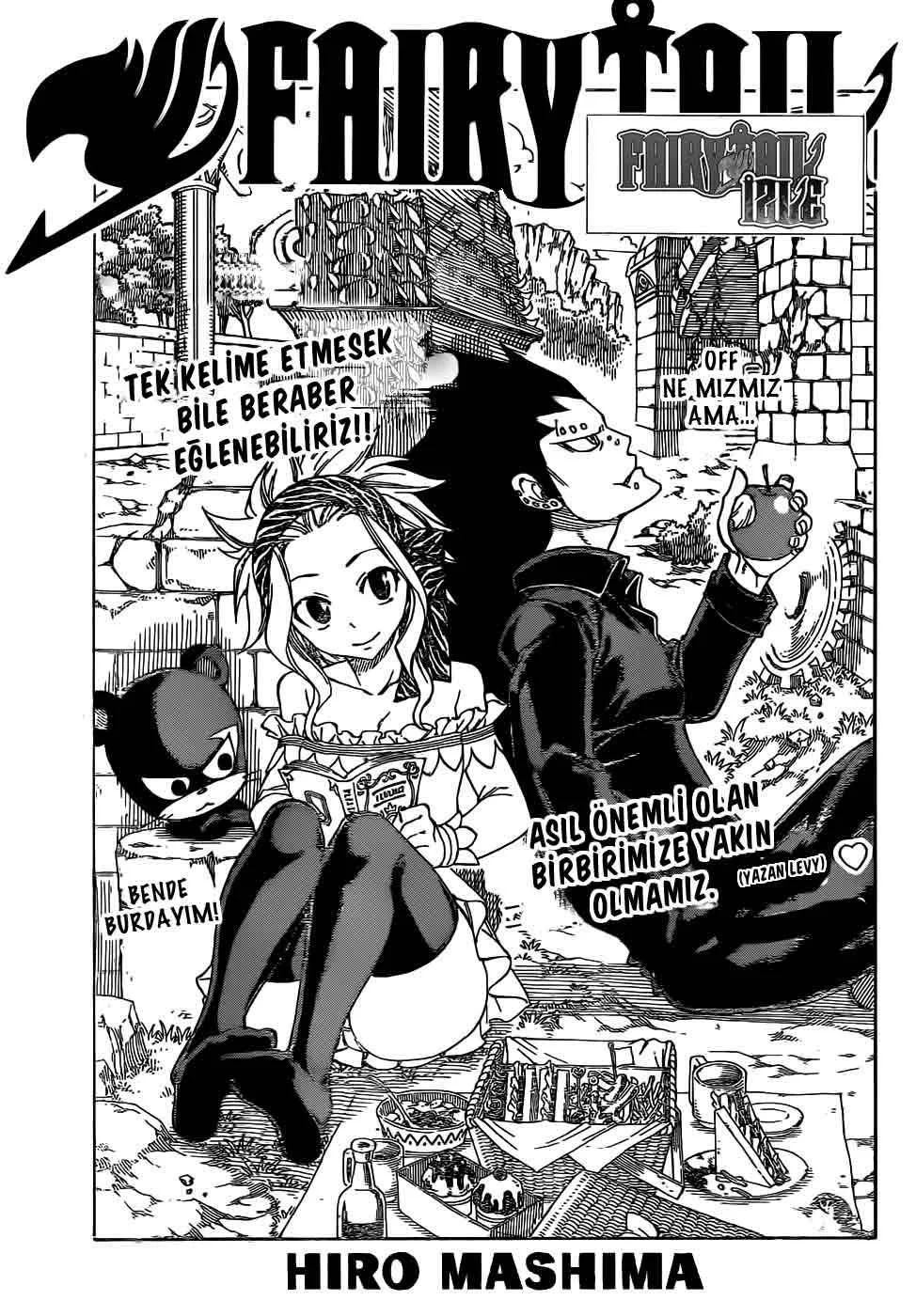 Fairy Tail - Sayfa 2