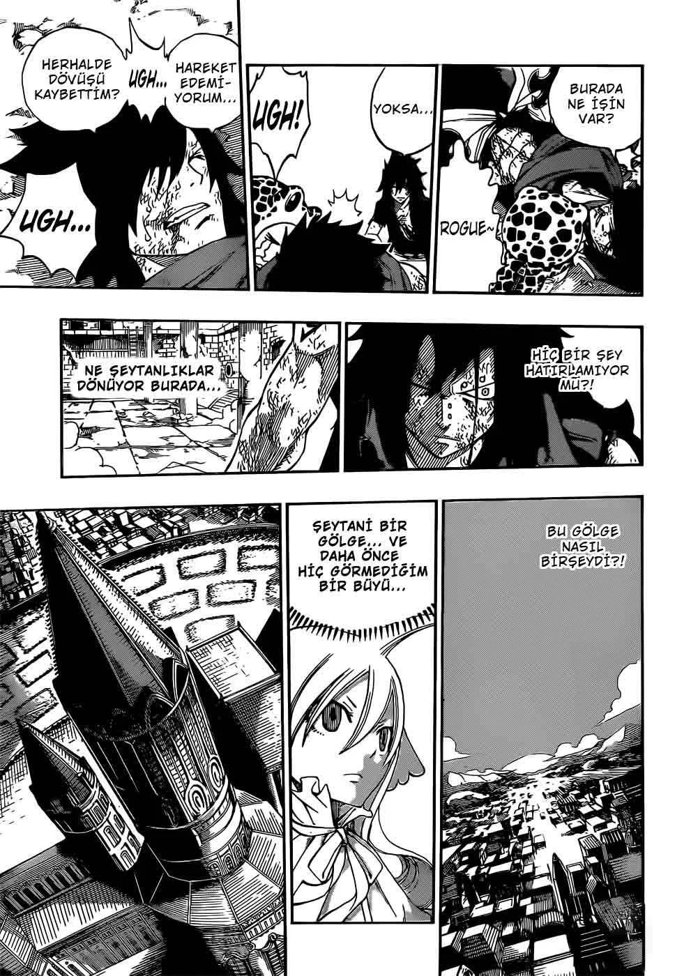 Fairy Tail - Sayfa 13