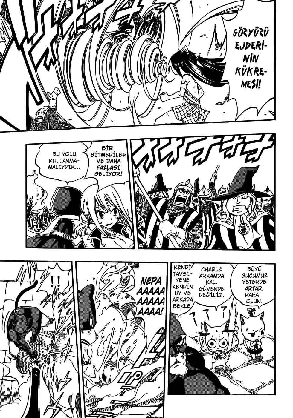 Fairy Tail - Sayfa 15