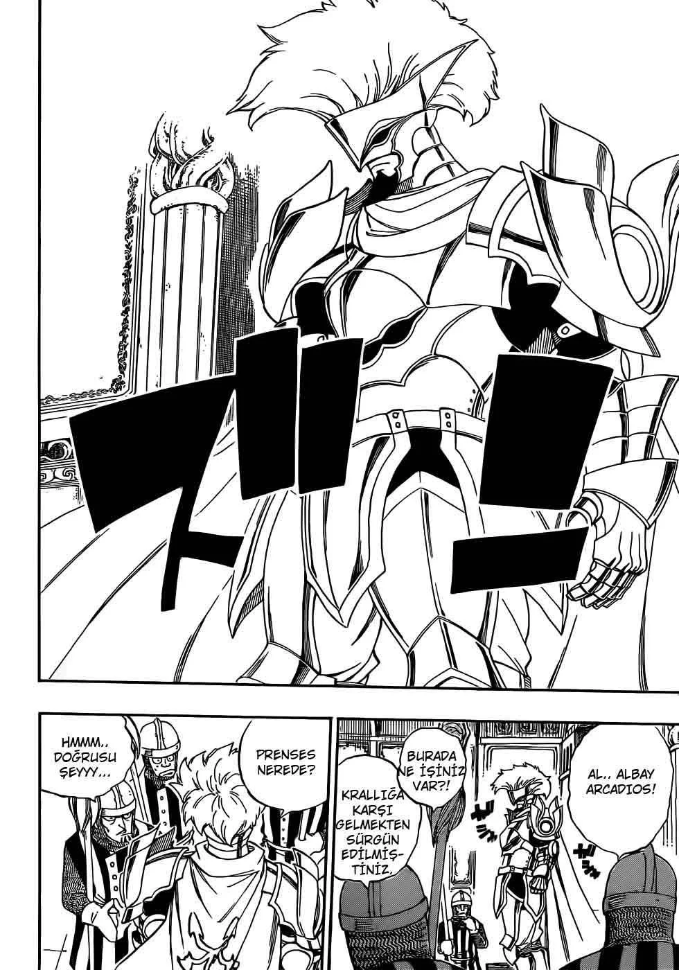 Fairy Tail - Sayfa 18