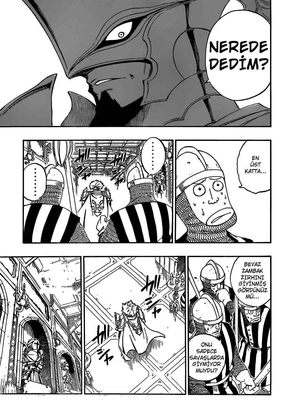 Fairy Tail - Sayfa 19