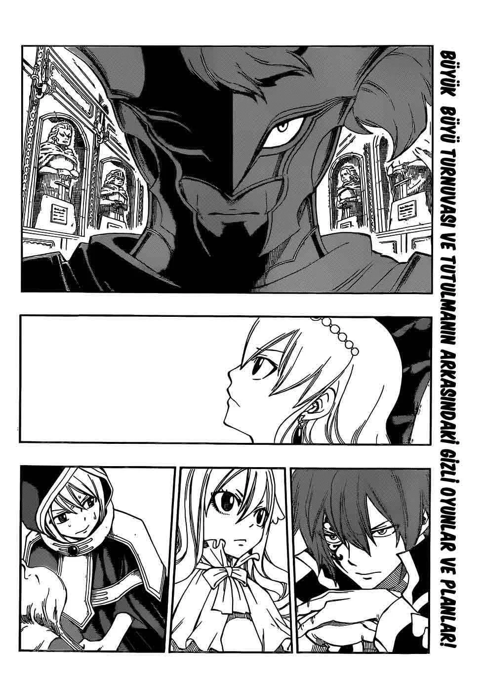 Fairy Tail - Sayfa 3