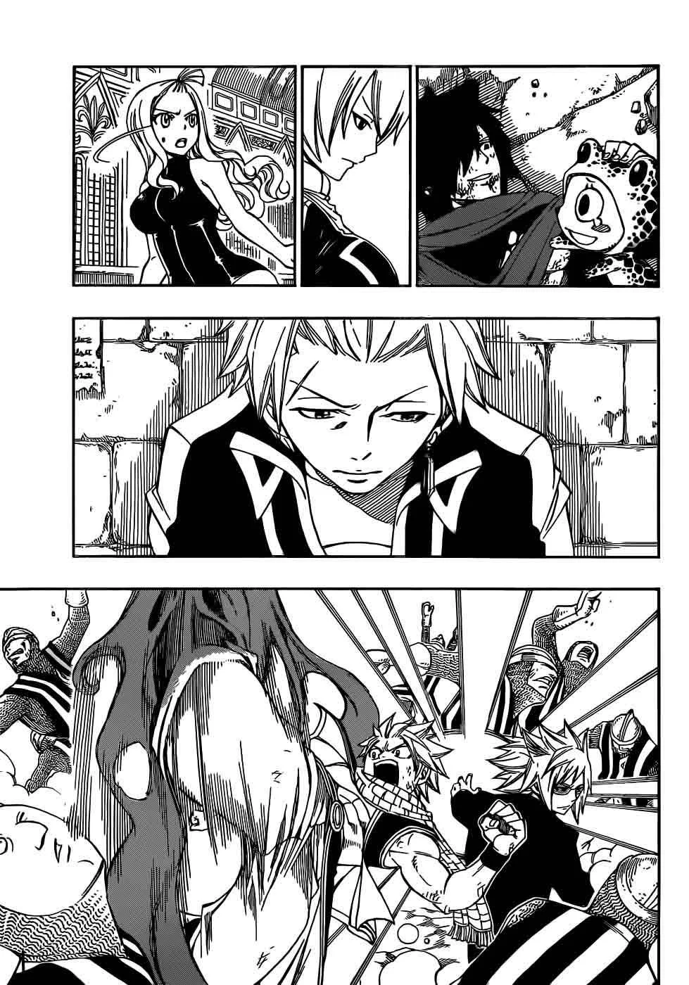 Fairy Tail - Sayfa 4