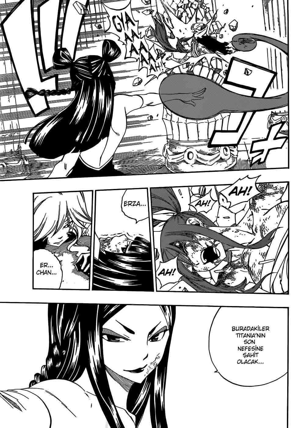 Fairy Tail mangasının 320 bölümünün 6. sayfasını okuyorsunuz.