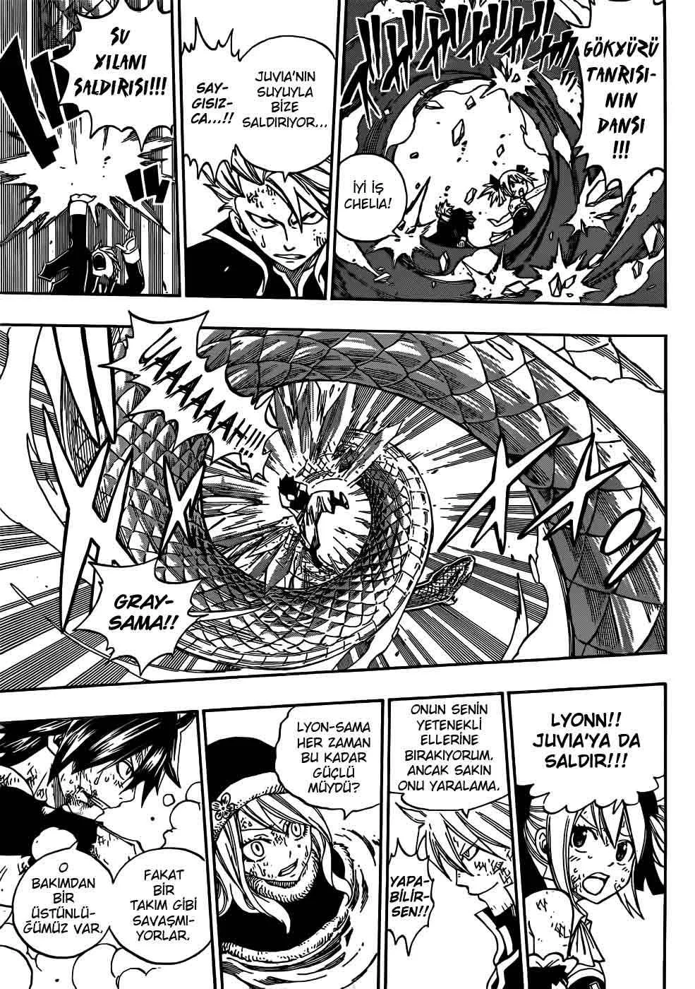 Fairy Tail - Sayfa 8