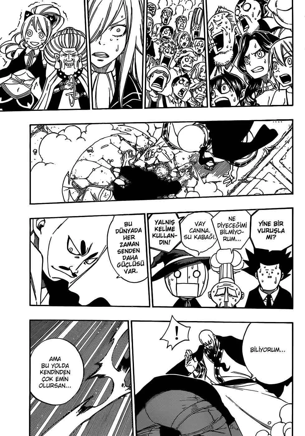 Fairy Tail - Sayfa 19