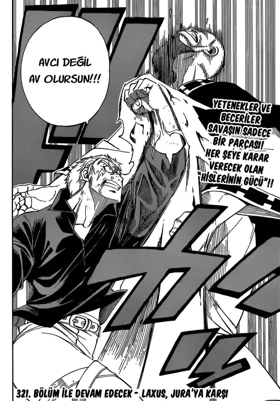 Fairy Tail - Sayfa 20