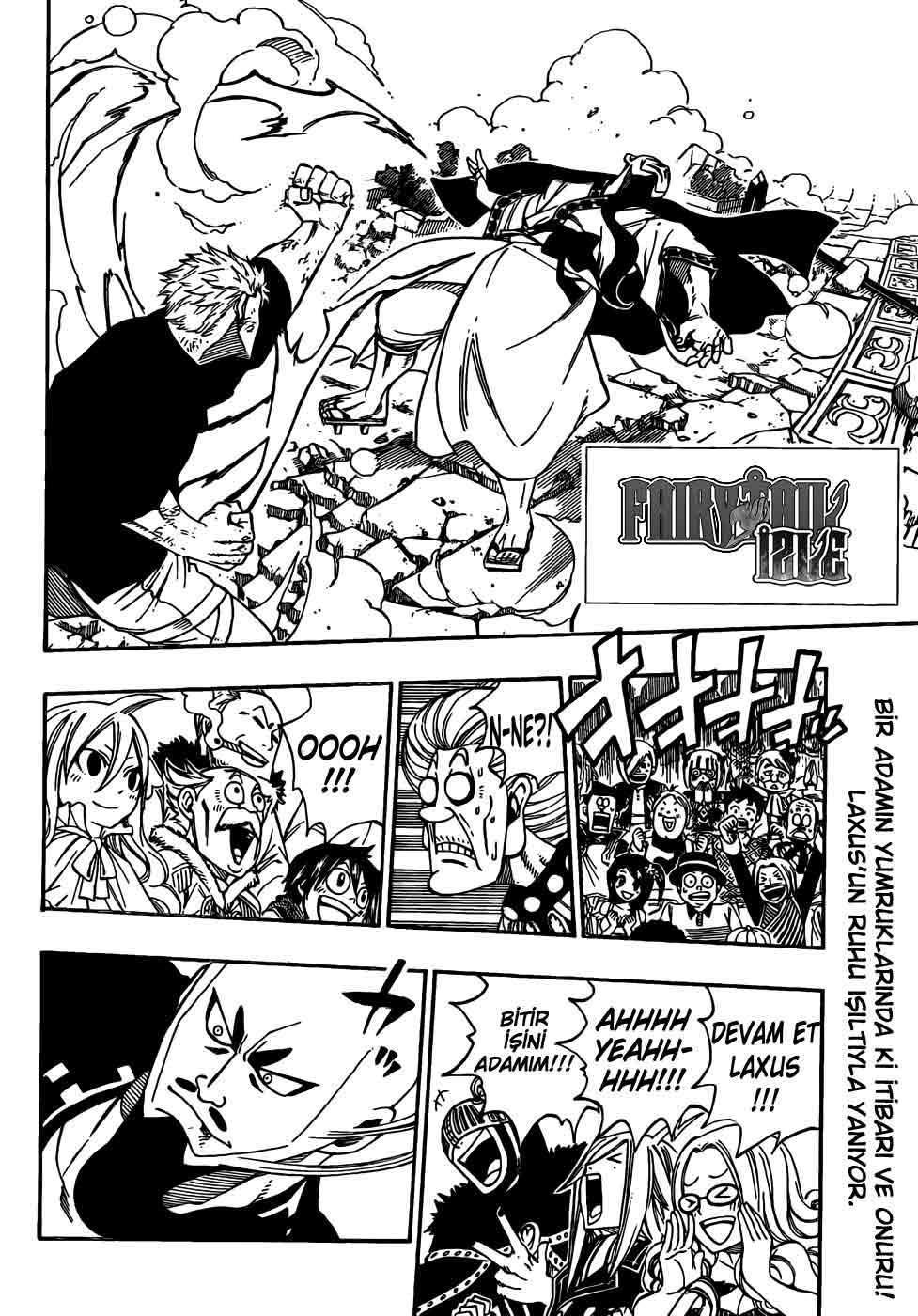 Fairy Tail mangasının 321 bölümünün 3. sayfasını okuyorsunuz.