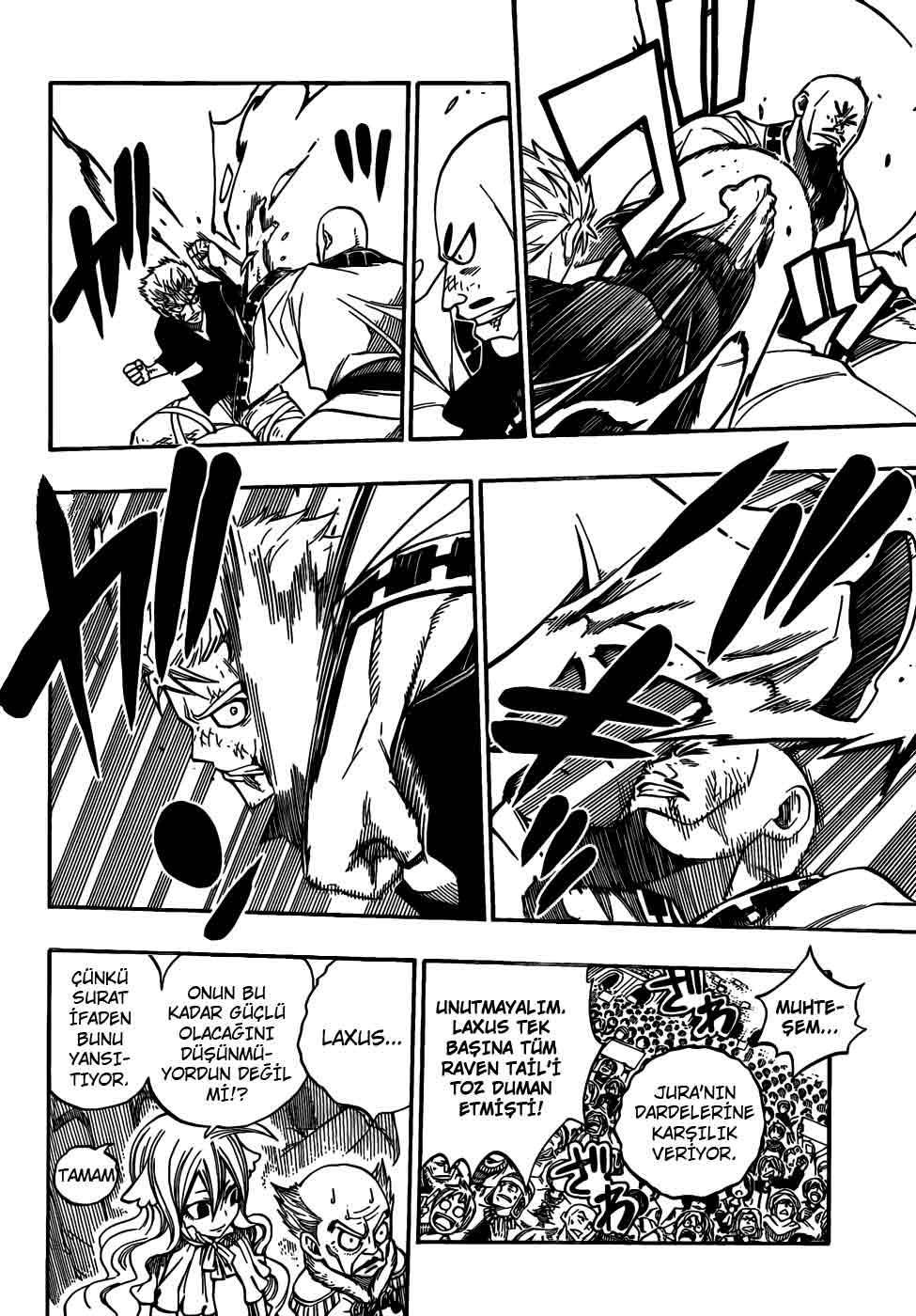 Fairy Tail mangasının 321 bölümünün 7. sayfasını okuyorsunuz.