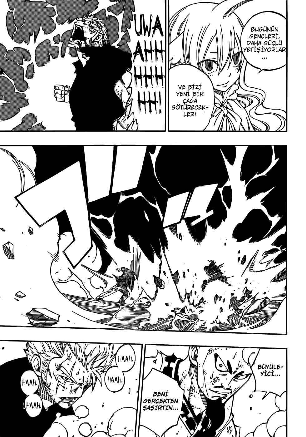 Fairy Tail mangasının 321 bölümünün 8. sayfasını okuyorsunuz.