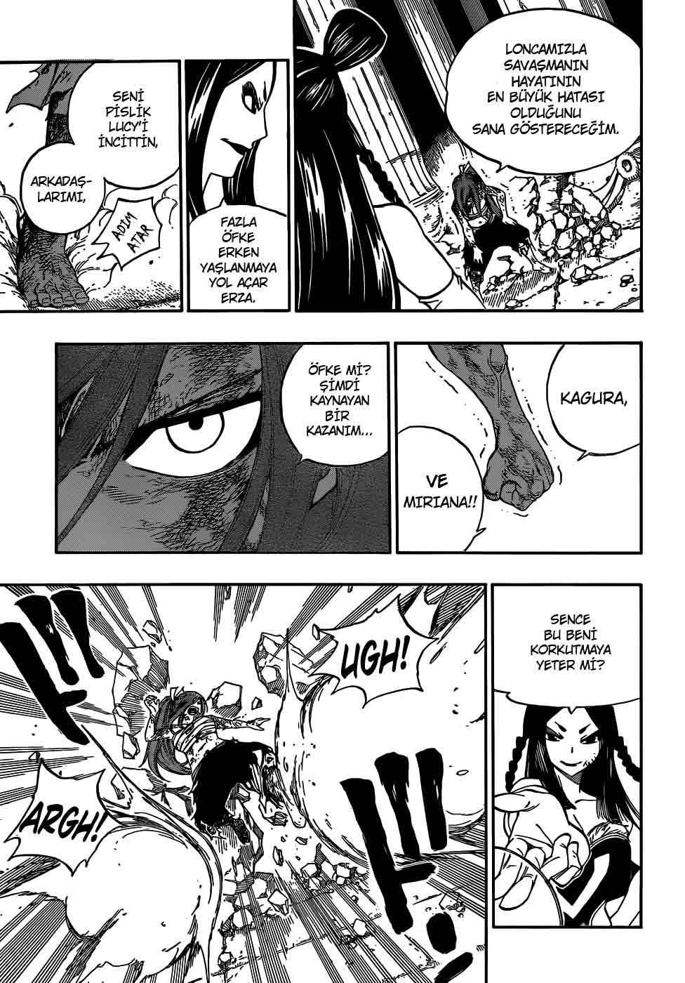 Fairy Tail mangasının 321 bölümünün 12. sayfasını okuyorsunuz.