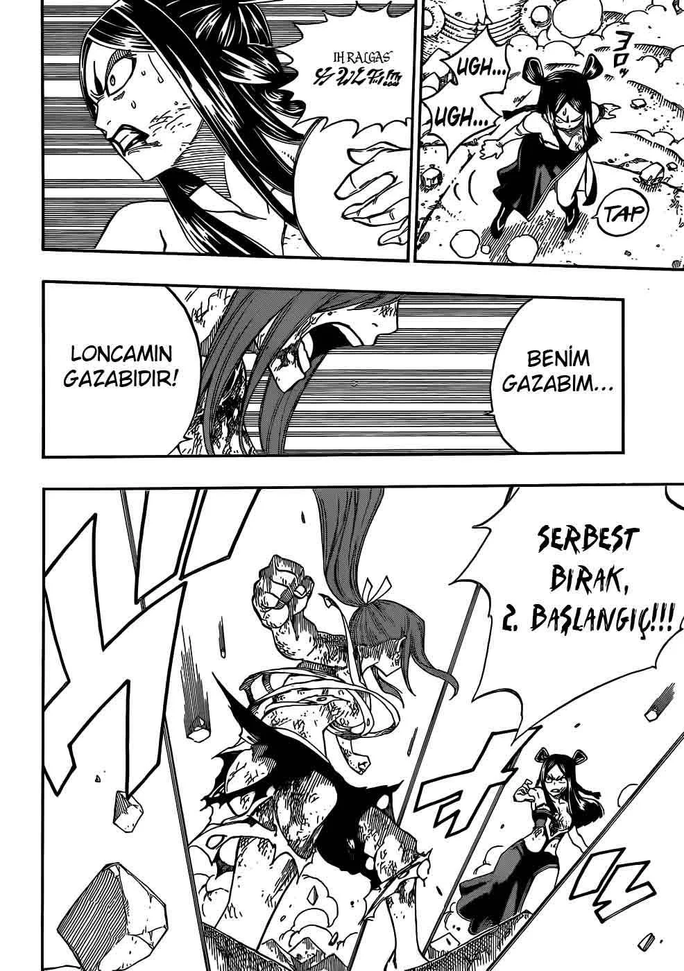 Fairy Tail - Sayfa 15