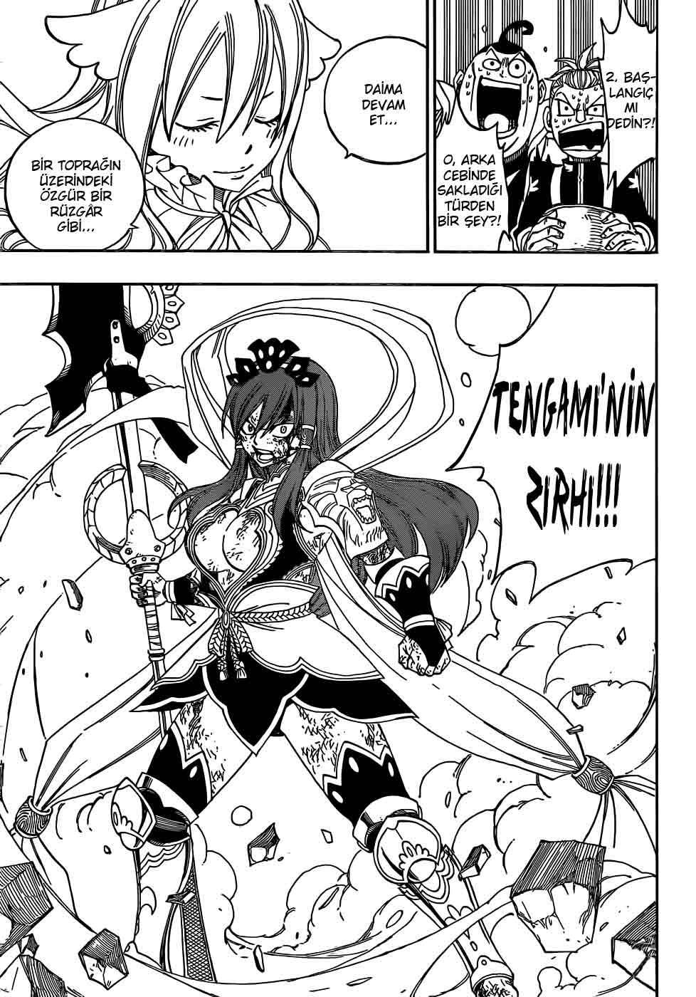 Fairy Tail mangasının 321 bölümünün 16. sayfasını okuyorsunuz.