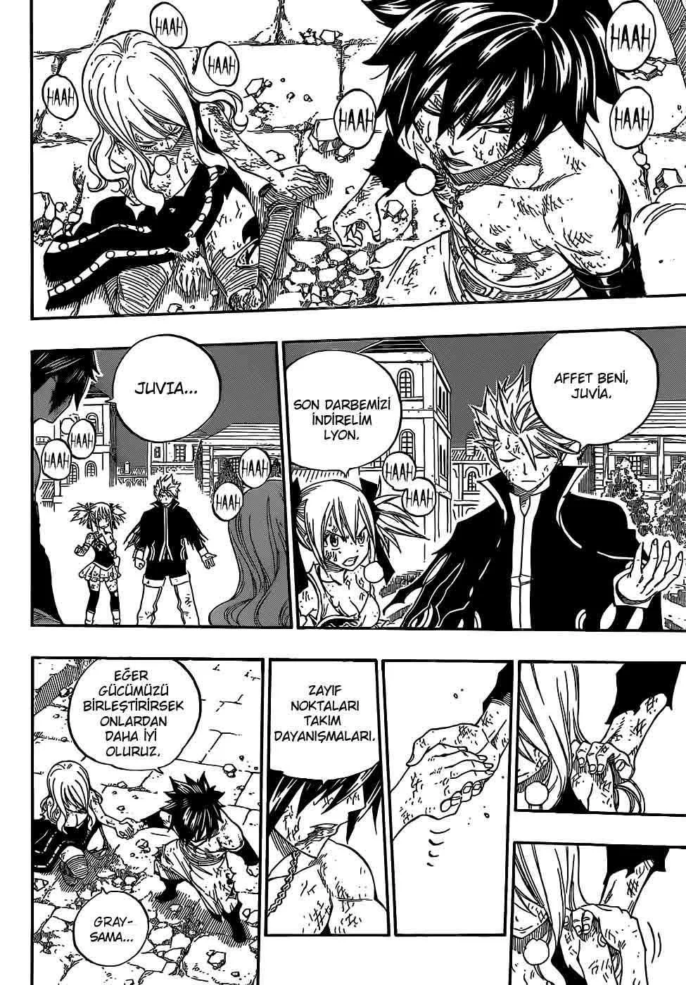 Fairy Tail - Sayfa 17