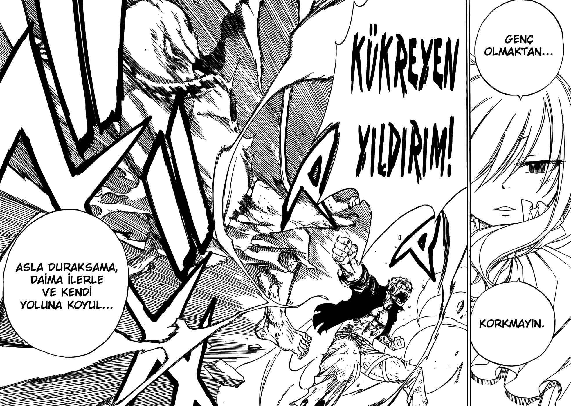 Fairy Tail mangasının 321 bölümünün 19. sayfasını okuyorsunuz.