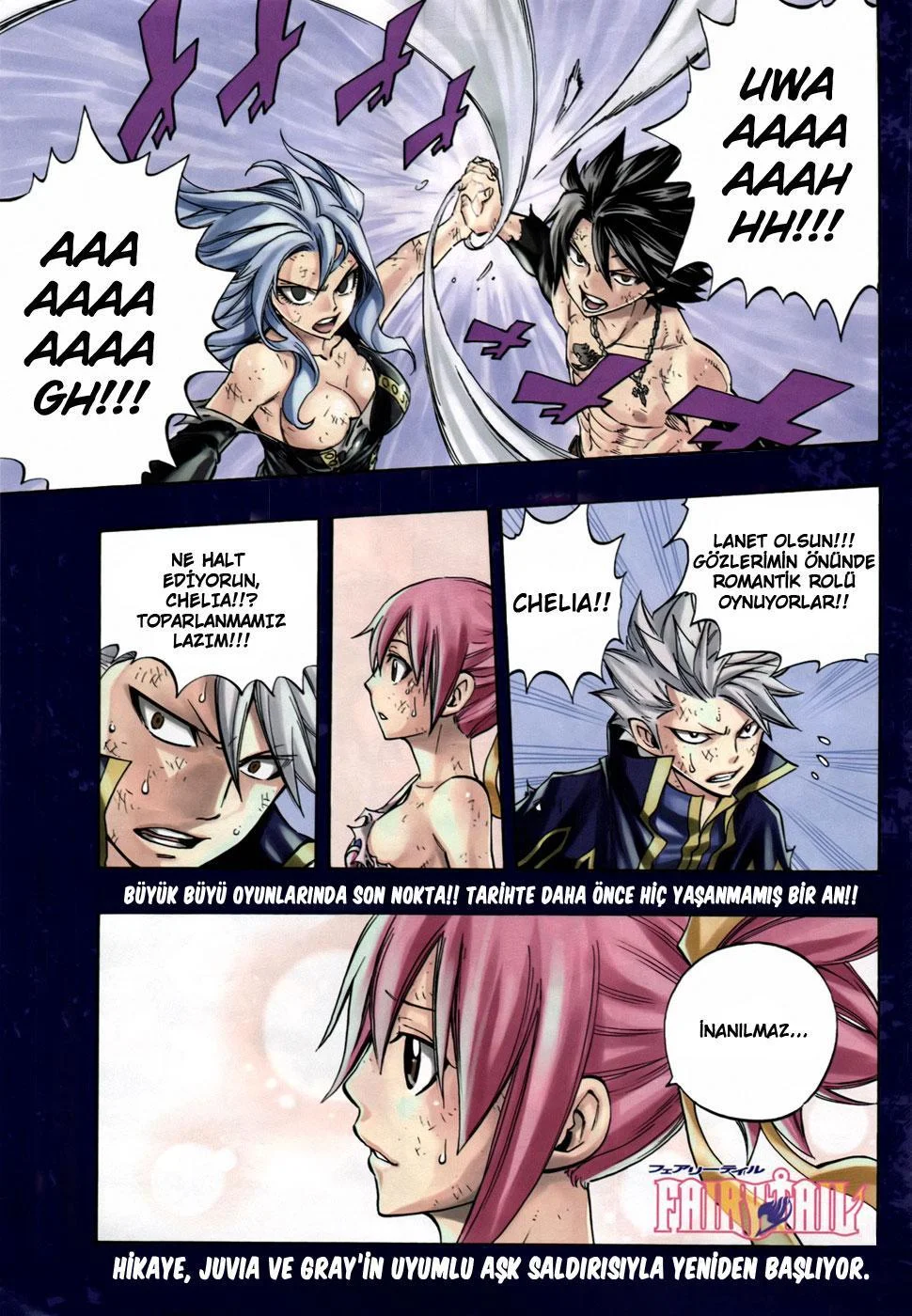 Fairy Tail - Sayfa 2