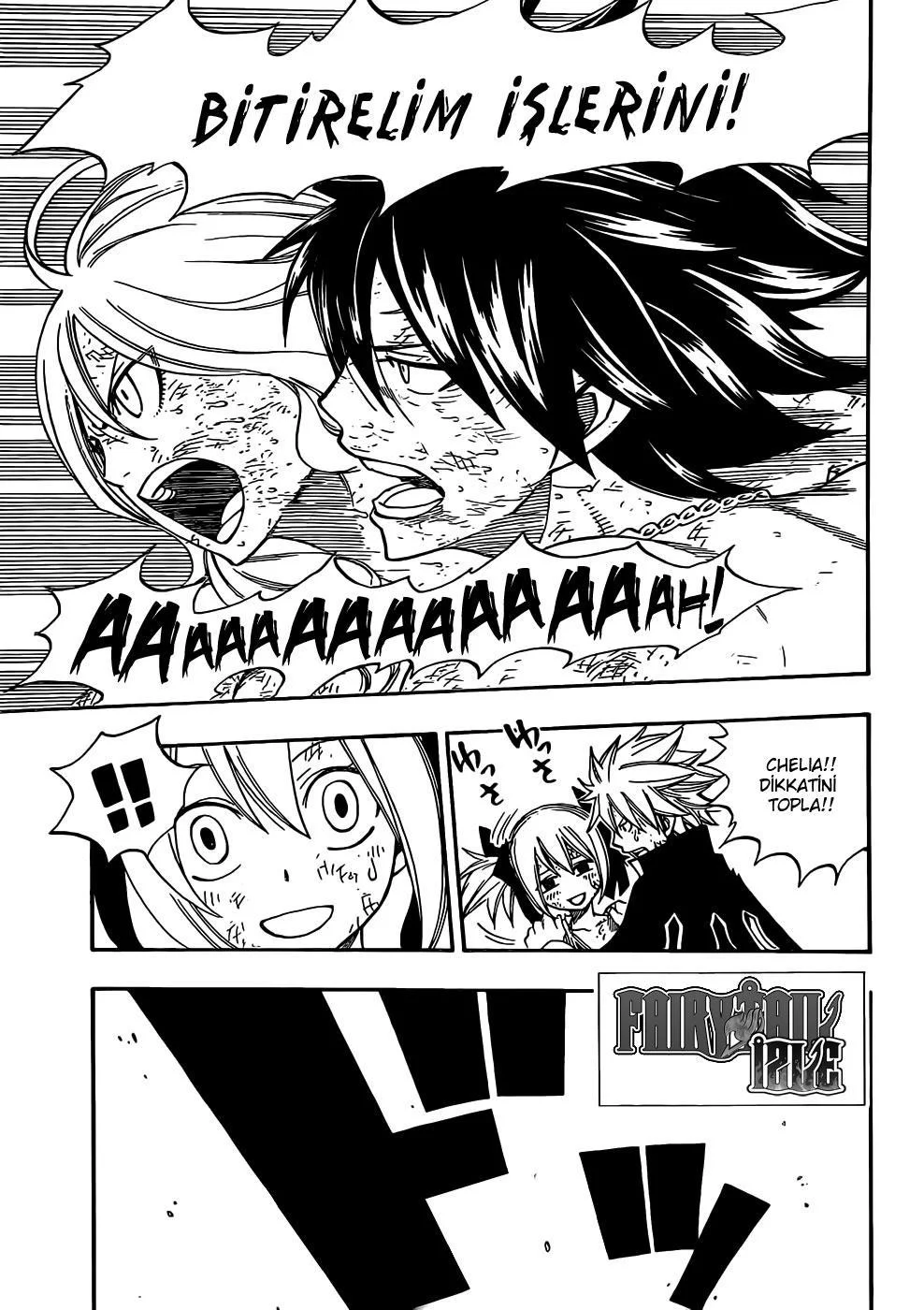 Fairy Tail - Sayfa 4