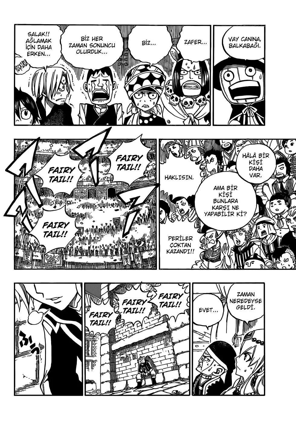 Fairy Tail - Sayfa 13