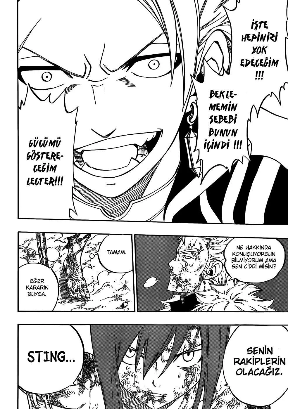 Fairy Tail - Sayfa 17