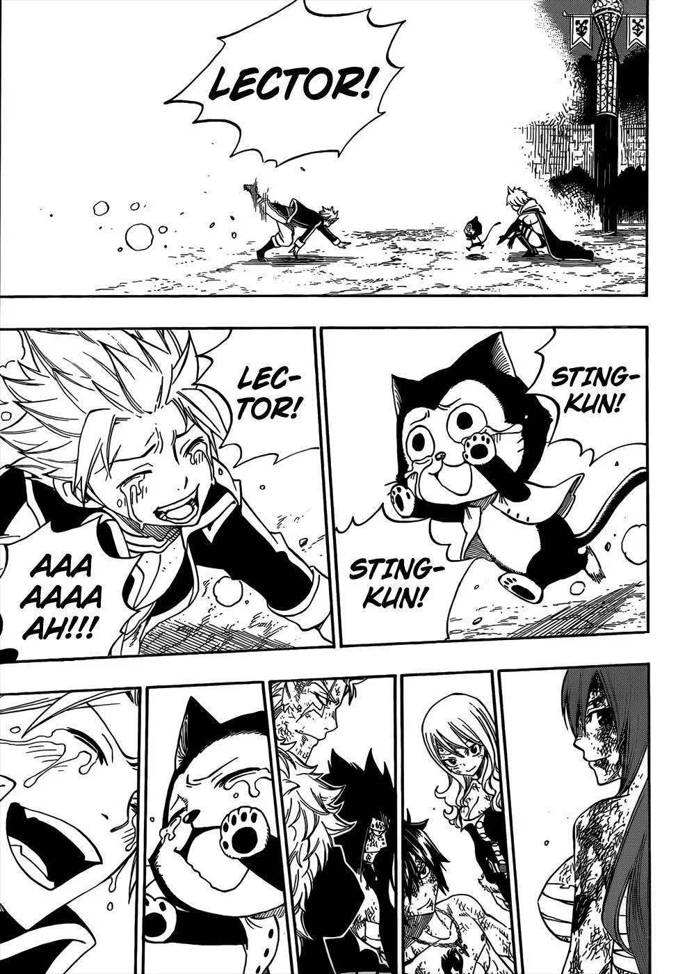 Fairy Tail - Sayfa 28