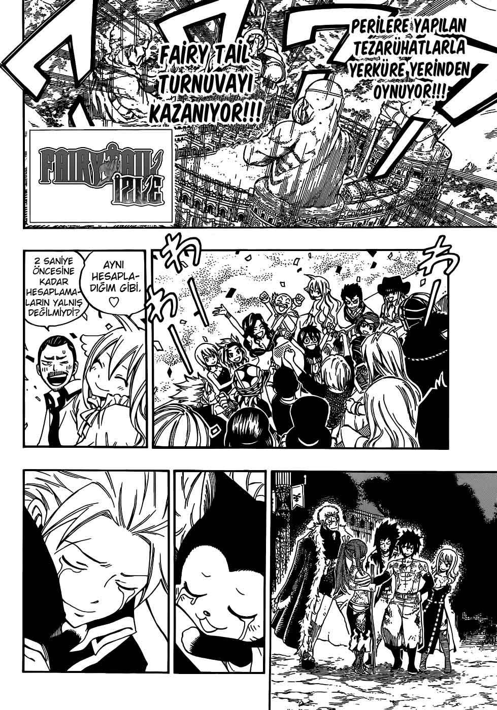 Fairy Tail mangasının 323 bölümünün 3. sayfasını okuyorsunuz.