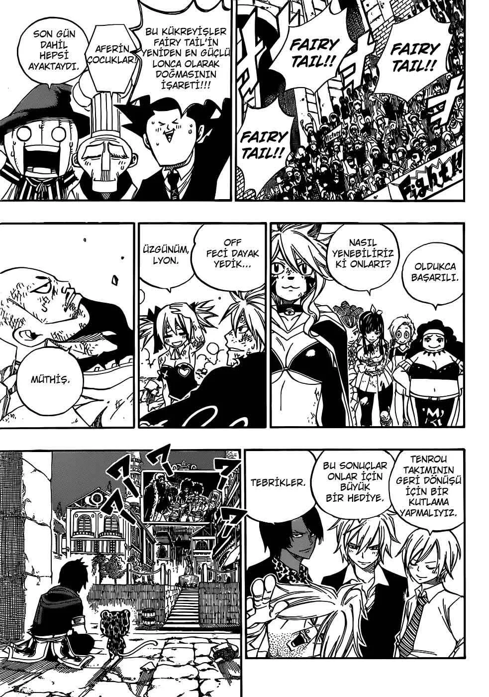 Fairy Tail - Sayfa 4