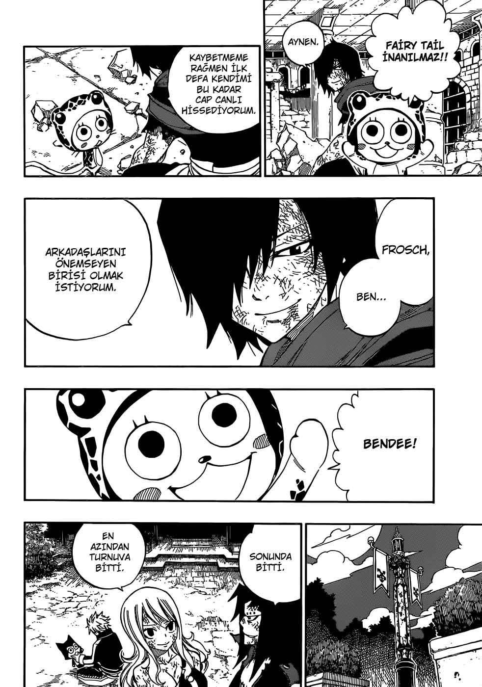 Fairy Tail mangasının 323 bölümünün 5. sayfasını okuyorsunuz.