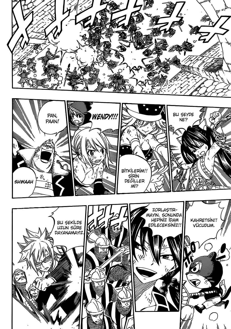 Fairy Tail mangasının 323 bölümünün 7. sayfasını okuyorsunuz.