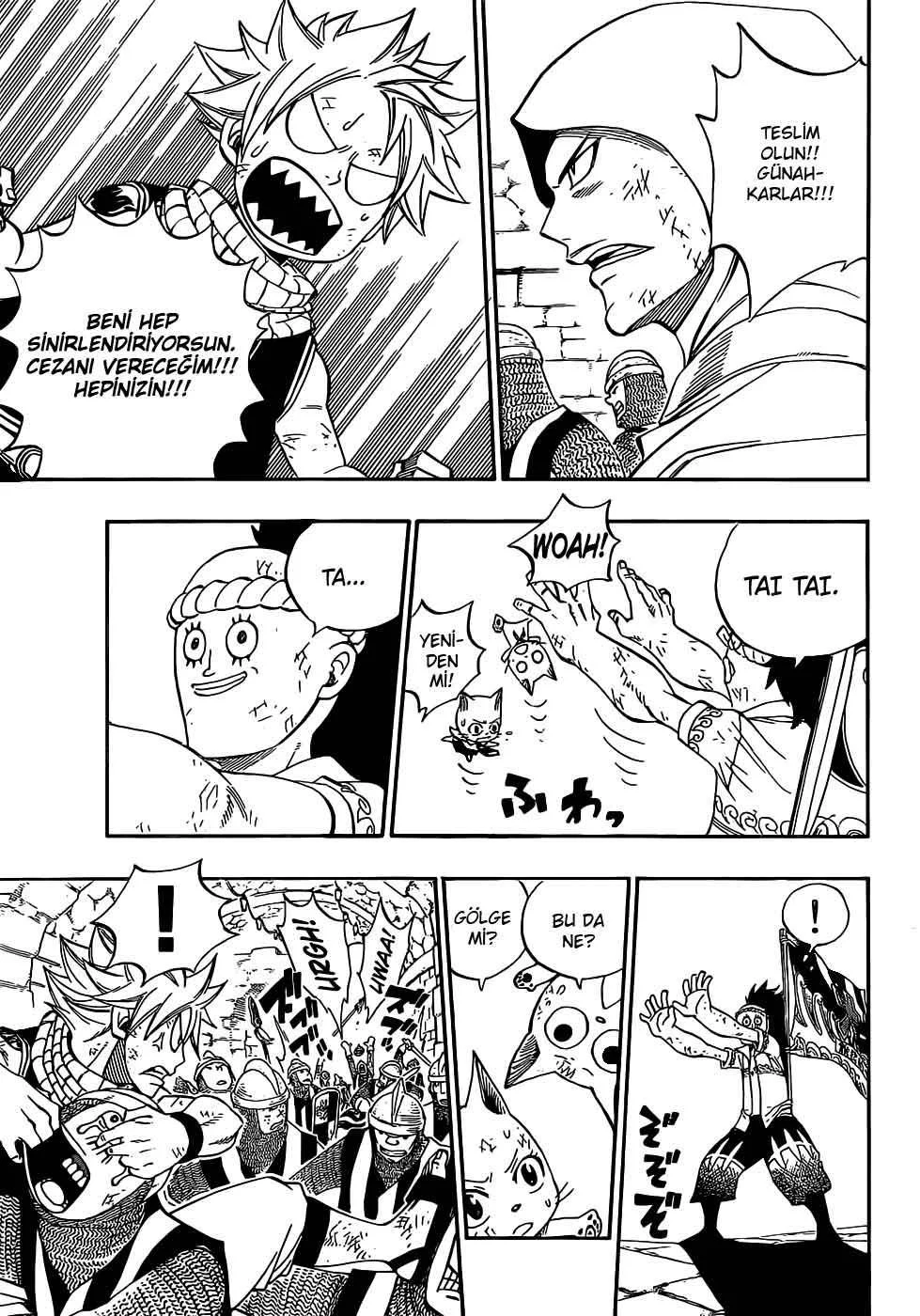 Fairy Tail - Sayfa 8