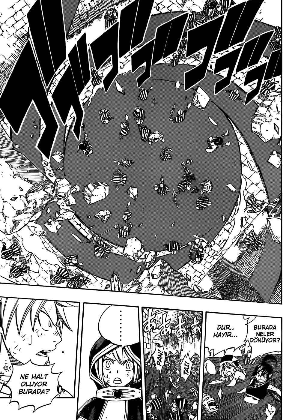 Fairy Tail mangasının 323 bölümünün 10. sayfasını okuyorsunuz.