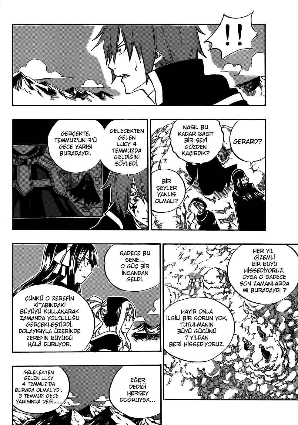 Fairy Tail mangasının 323 bölümünün 11. sayfasını okuyorsunuz.